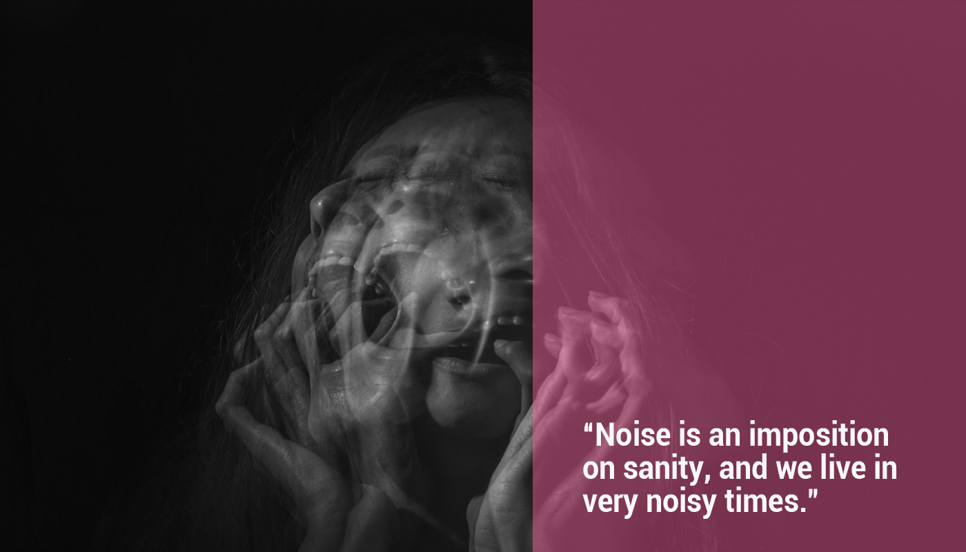 Noise pollution - effects on health and wellbeing