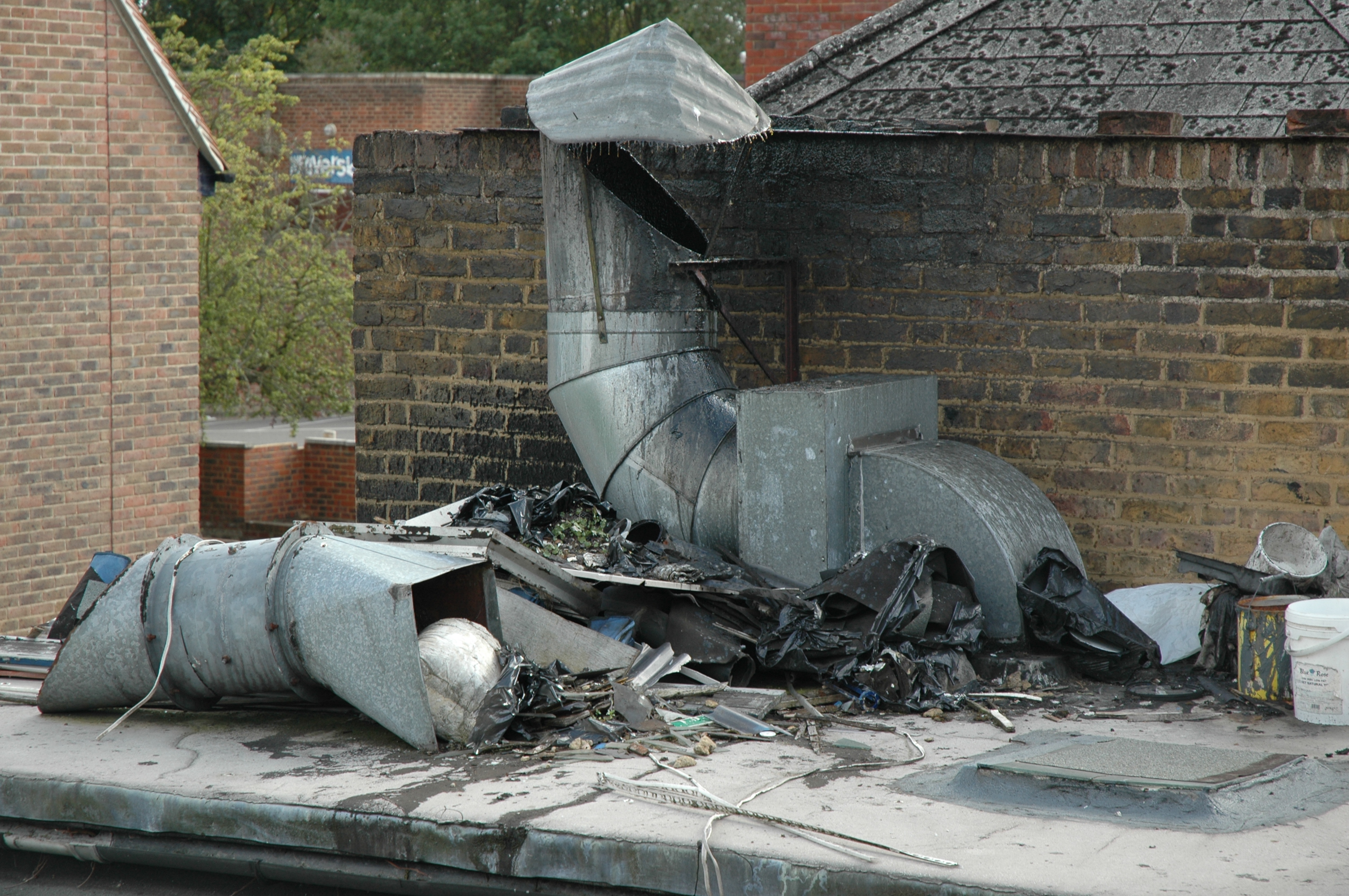 Nuisance extraction - odour and noise