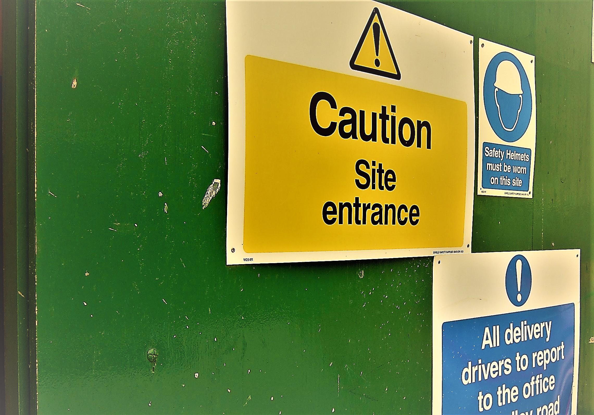 noise from building and demolition